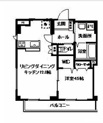 池ノ上駅 徒歩10分 1階の物件間取画像